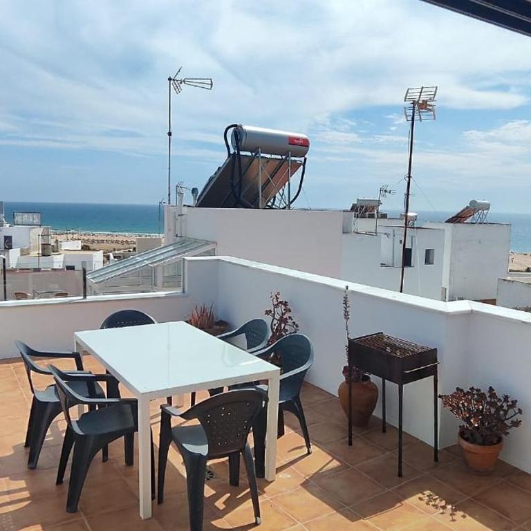 Ático dúplex tranquilo vistas al mar centro de Conil - Apartamento de 3 dormitorios - 39