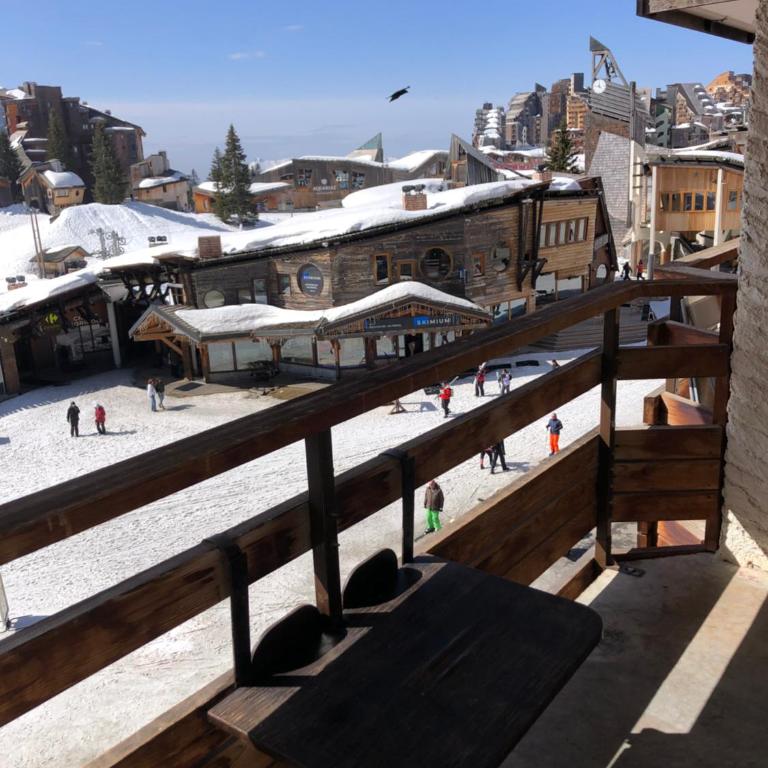 3 pièces Avoriaz plein centre résidence les Intrets II - Appartement 2 Chambres - 1