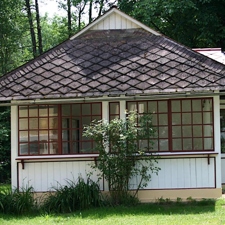 Seeappartements Excelsior Gartenpavillon - Haus mit 1 Schlafzimmer - 9