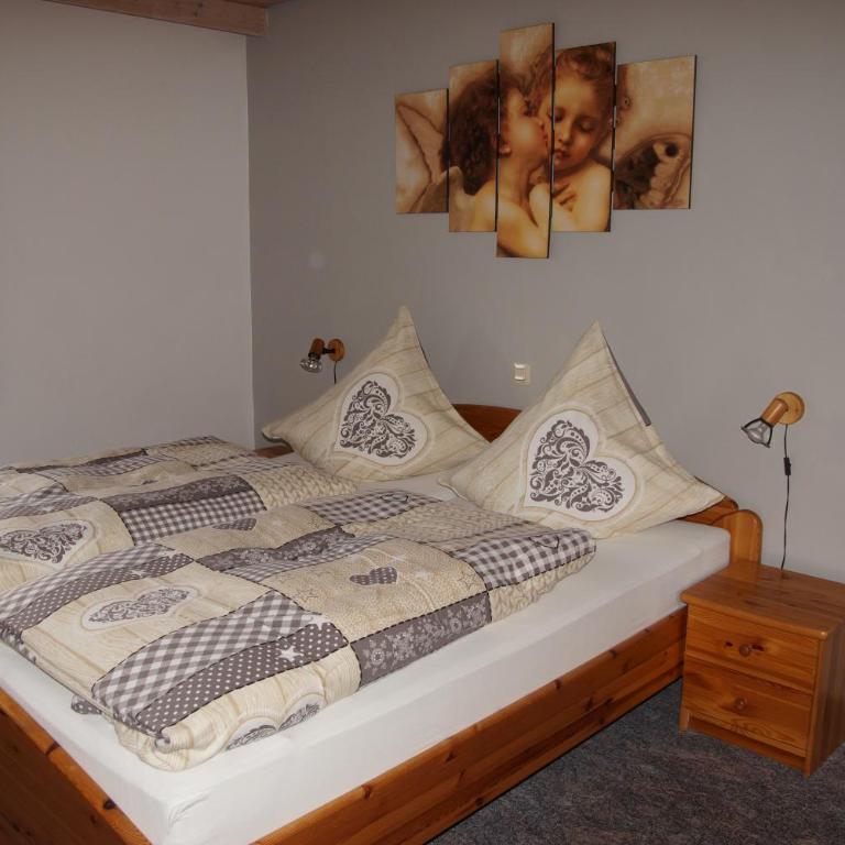 Ferienwohnungen Paukner - Apartment mit 2 Schlafzimmern - 4
