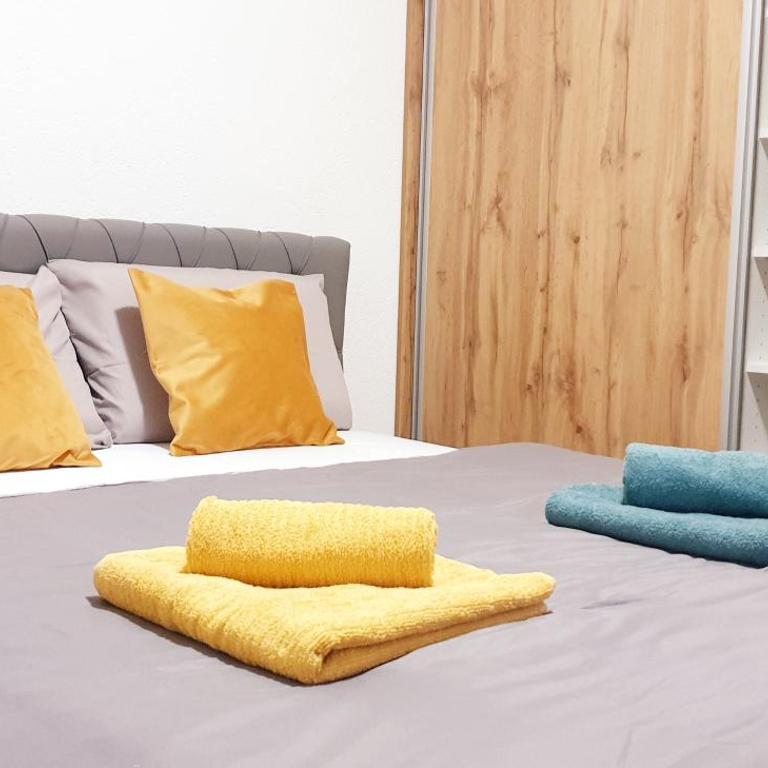 Old Town Central - Apartman sa 1 Spavaćom Sobom - 14