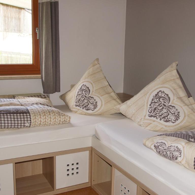 Ferienwohnungen Paukner - Apartment mit 2 Schlafzimmern - 3