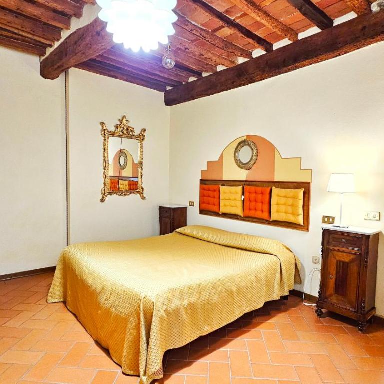 Lucca Walls Dream - Air Cond - Wi-Fi - Panoramic in front of the historical Walls - - Appartamento - 11