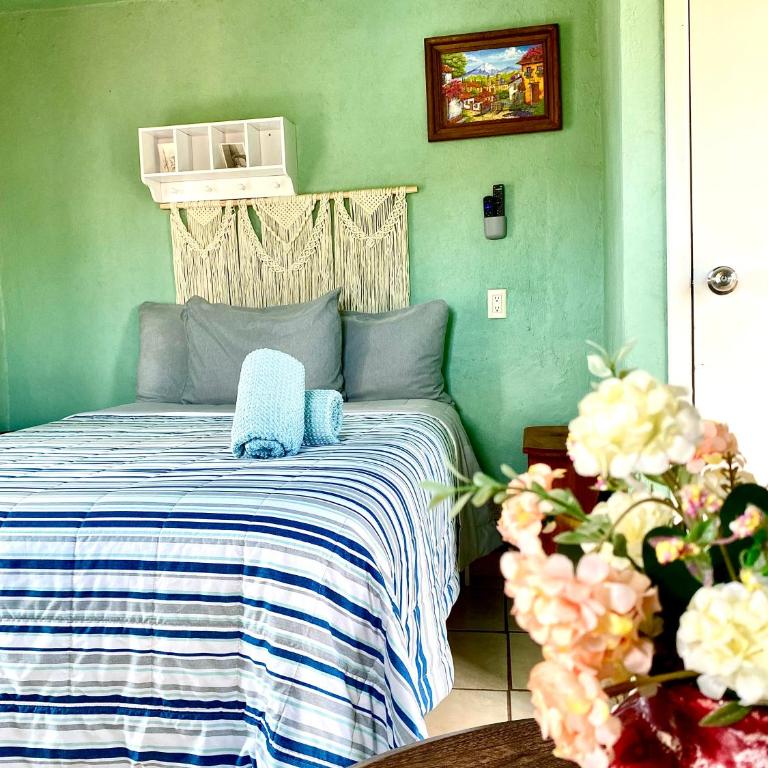 Casa Rofo - Queen Room - 1