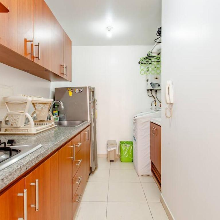 Acogedora habitación en un punto central de Bogotá - Habitación Individual Económica - 20