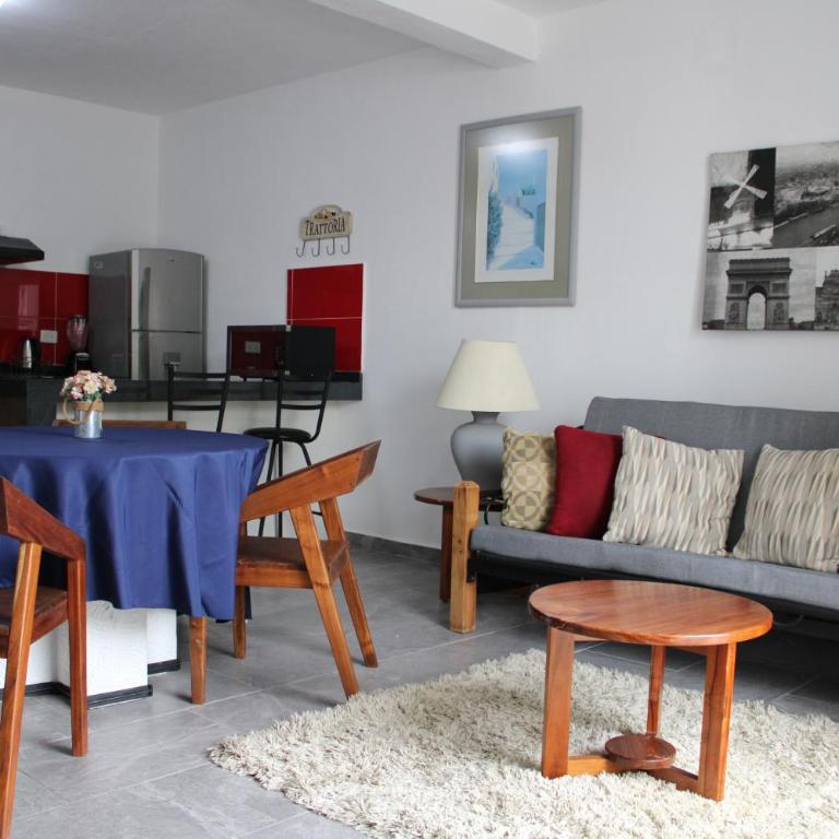 Centrico Departamento 201 - Apartamento de 2 dormitorios - 6