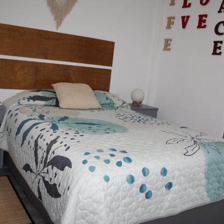 Centrico Departamento 201 - Apartamento de 2 dormitorios - 8