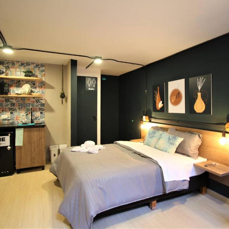 Apartamento con puesto de trabajo ONE102 By Roots Rentals - Apartamento de 1 dormitorio - 8