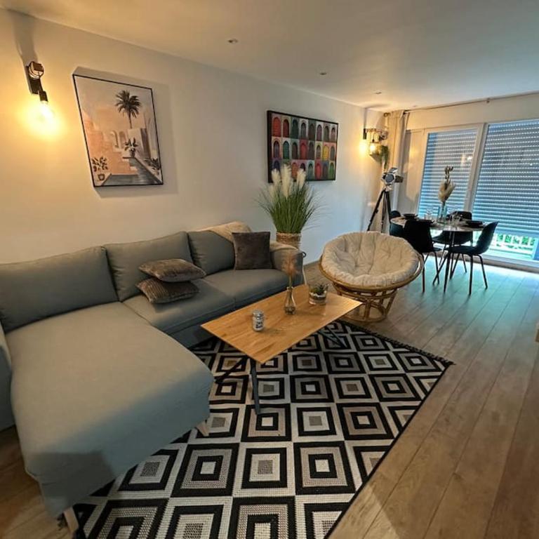 La Parenthèse - Appartement 1 Chambre - 12