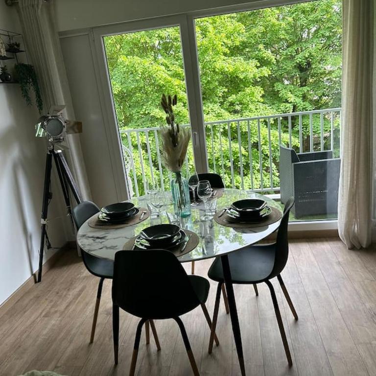 La Parenthèse - Appartement 1 Chambre - 73