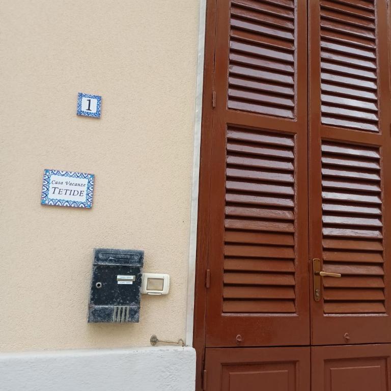 TETIDE Holiday home,casa vacanze - Two-Bedroom House - 36