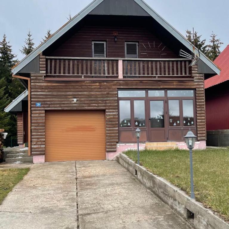 Vila Vasilije - Three-Bedroom House - 8