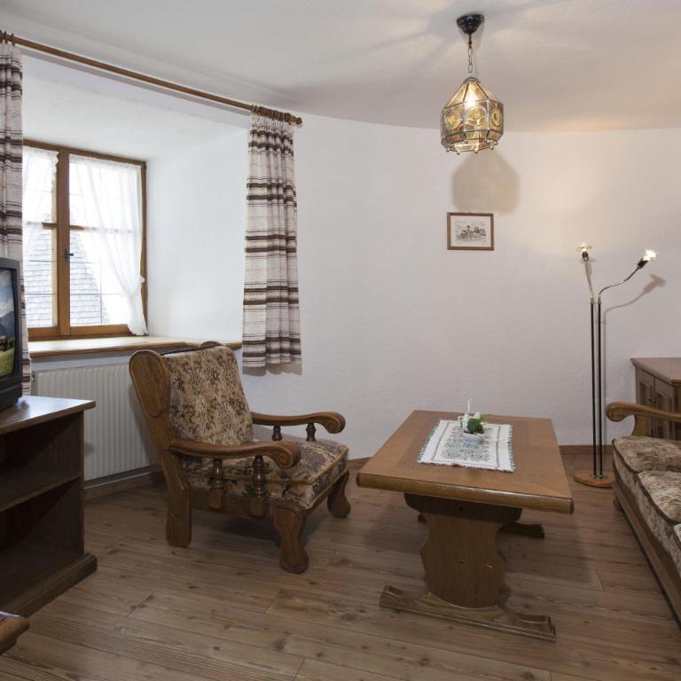 Schloss Naudersberg - Standard Apartment - 4