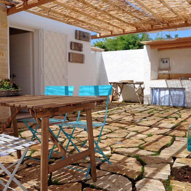 I Trulli Sul Mare - Villa con Vista Mare - 18