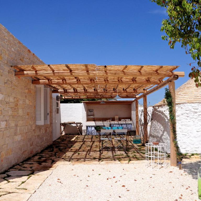 I Trulli Sul Mare - Villa con Vista Mare - 15