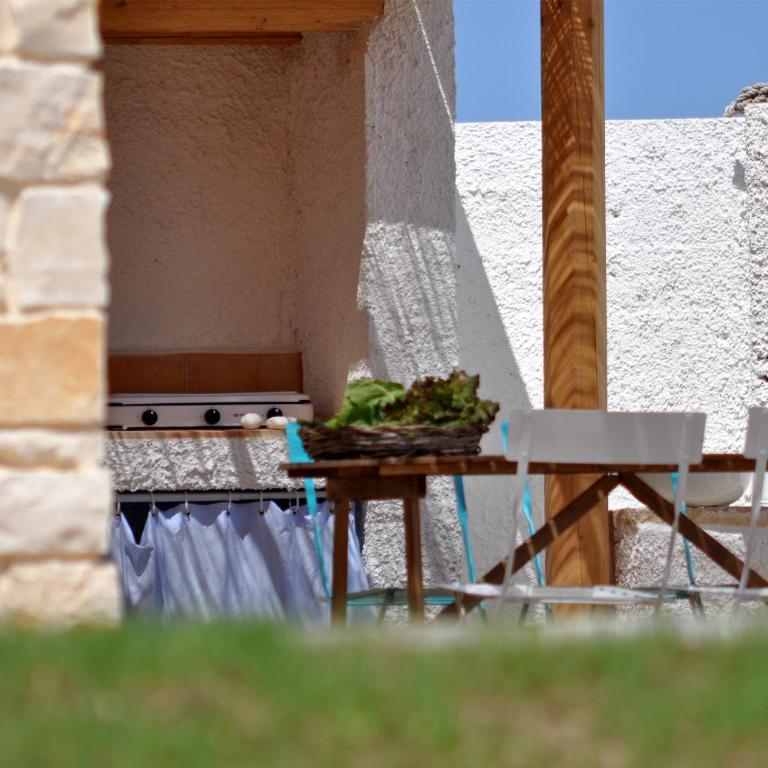 I Trulli Sul Mare - Villa con Vista Mare - 16