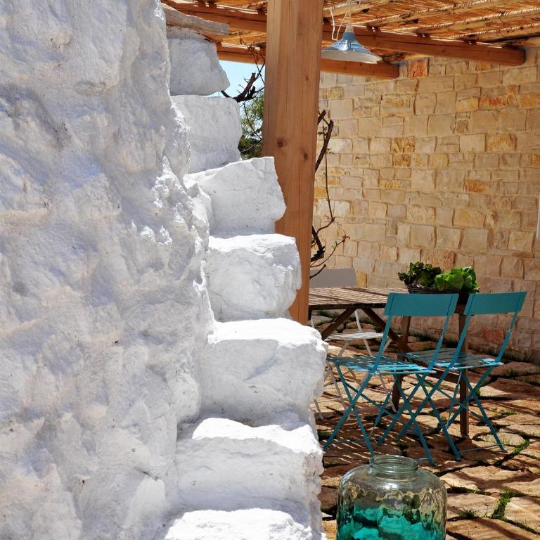 I Trulli Sul Mare - Villa con Vista Mare - 17