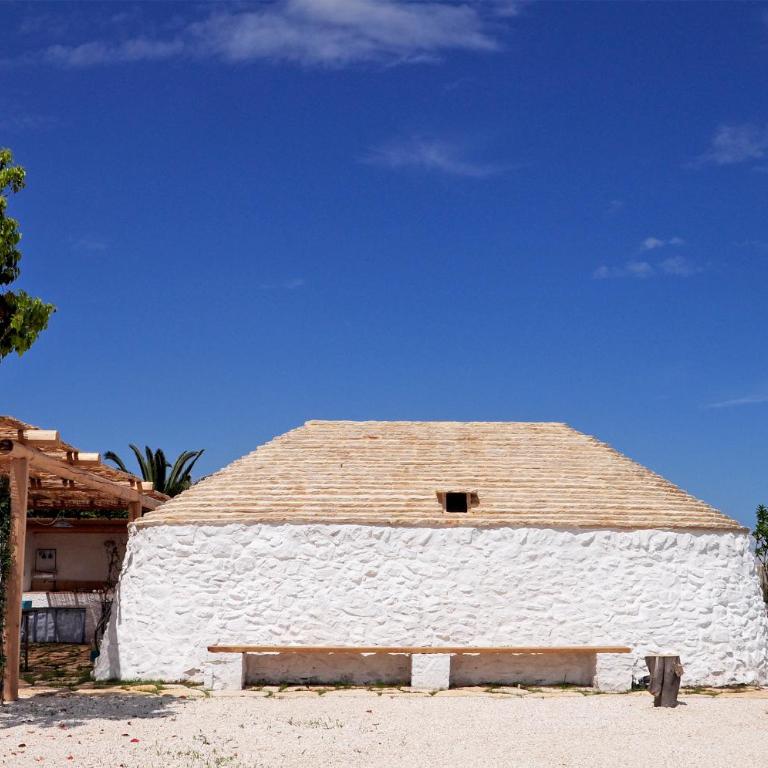 I Trulli Sul Mare - Villa con Vista Mare - 13