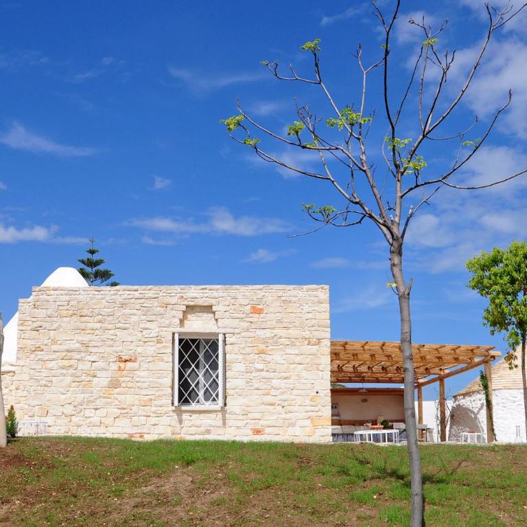 I Trulli Sul Mare - Villa con Vista Mare - 14