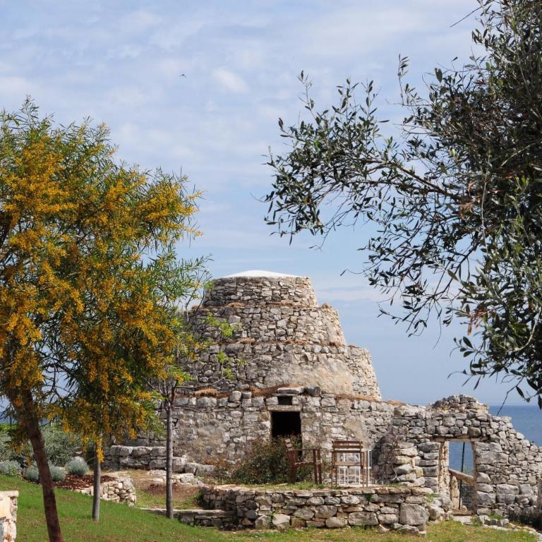 I Trulli Sul Mare - Villa con Vista Mare - 7