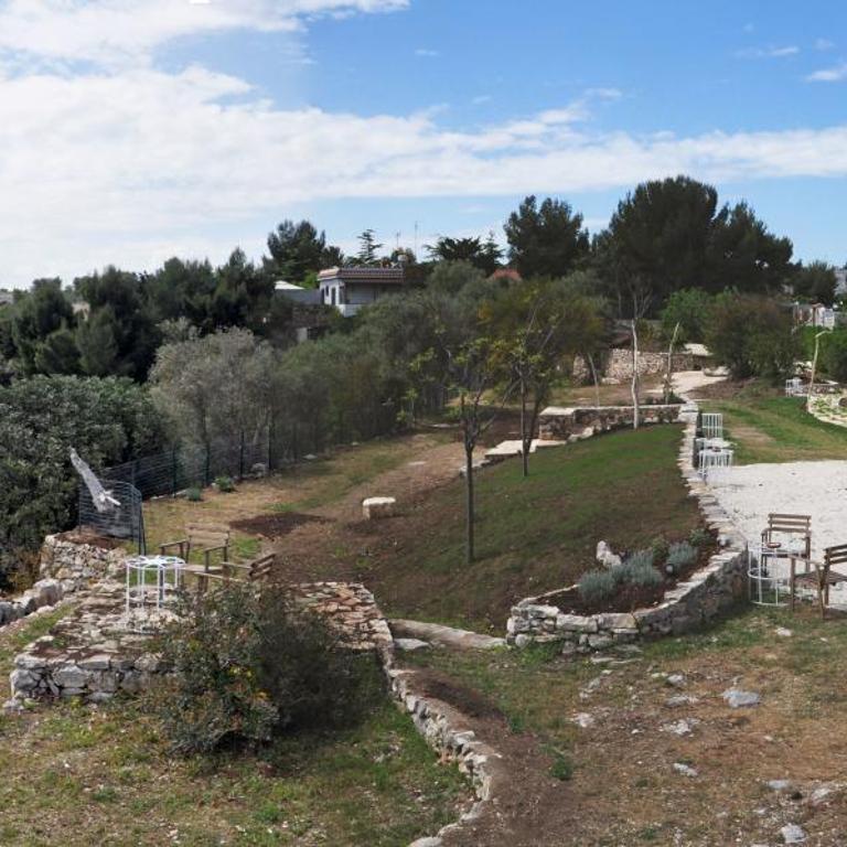 I Trulli Sul Mare - Villa con Vista Mare - 8