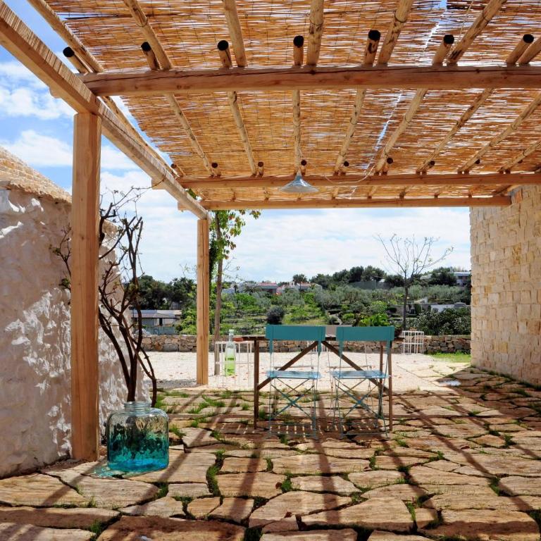 I Trulli Sul Mare - Villa con Vista Mare - 11