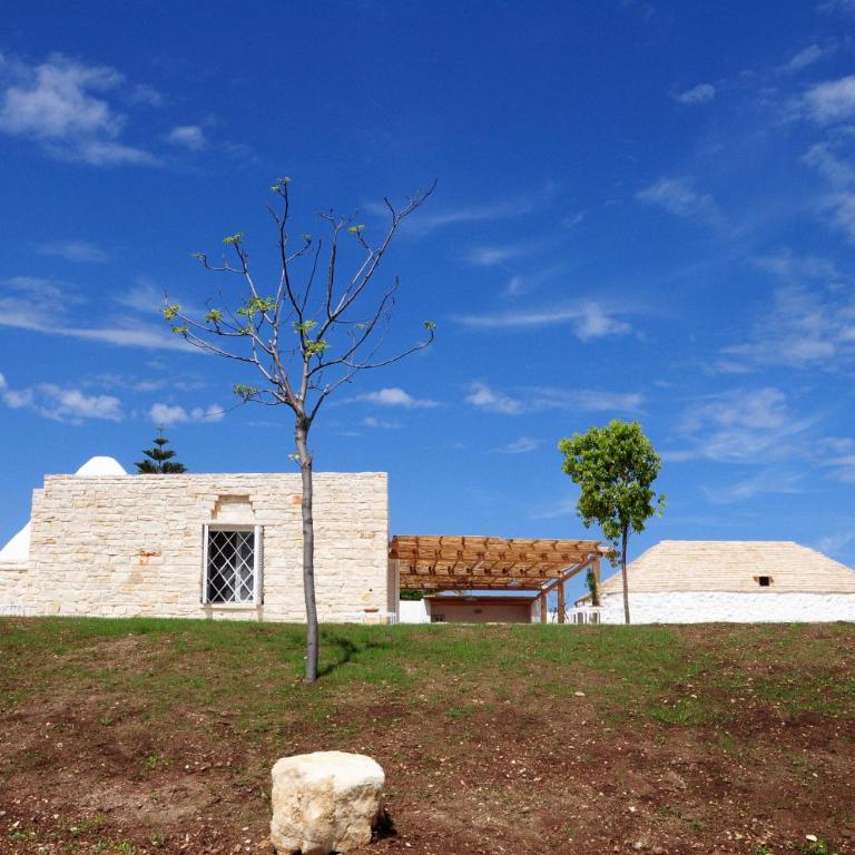 I Trulli Sul Mare - Villa con Vista Mare - 4