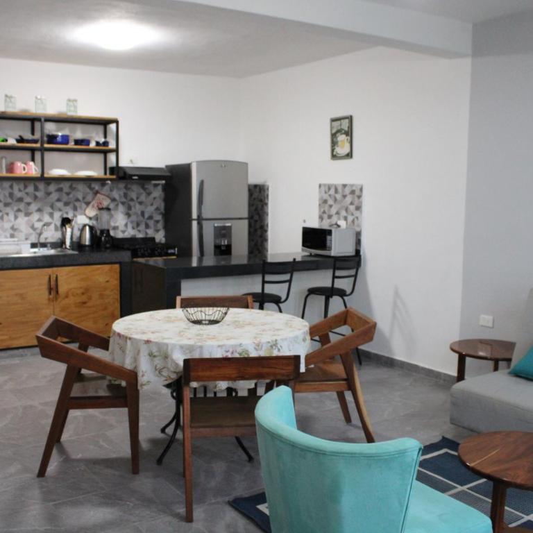 Centrico Departamento 401 - Two-Bedroom Apartment - 8