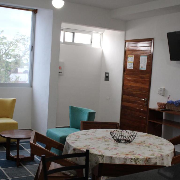 Centrico Departamento 401 - Two-Bedroom Apartment - 6