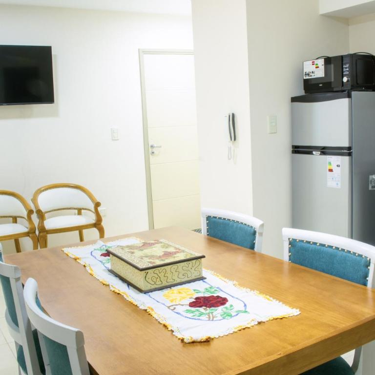 Maipú Departamento J&M - España 29 - One-Bedroom Apartment - 3