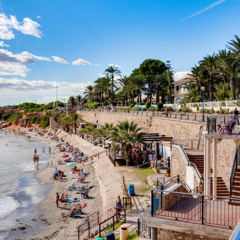 Sunny penthouse with terrace, Punta Prima - Apartamento de 2 dormitorios - 10