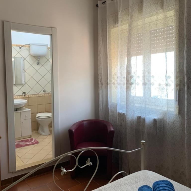 Cas'Ilenia Lido Azzurro - Habitación Doble con vistas al mar - 2