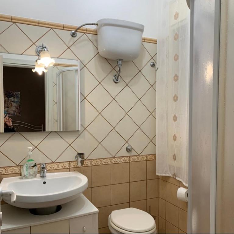 Cas'Ilenia Lido Azzurro - Habitación Doble con vistas al mar - 3