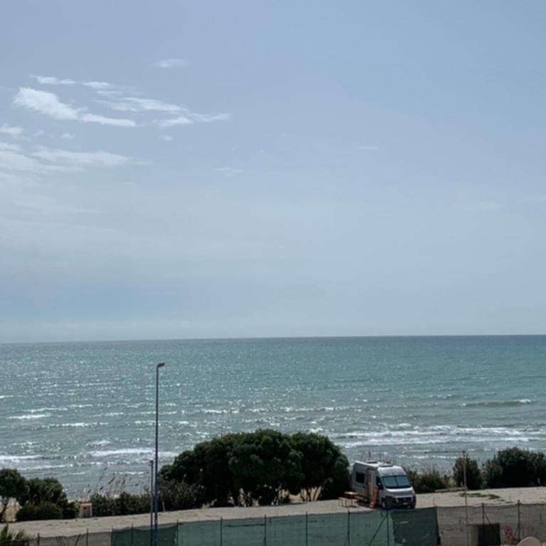 Cas'Ilenia Lido Azzurro - Habitación Doble con vistas al mar - 5