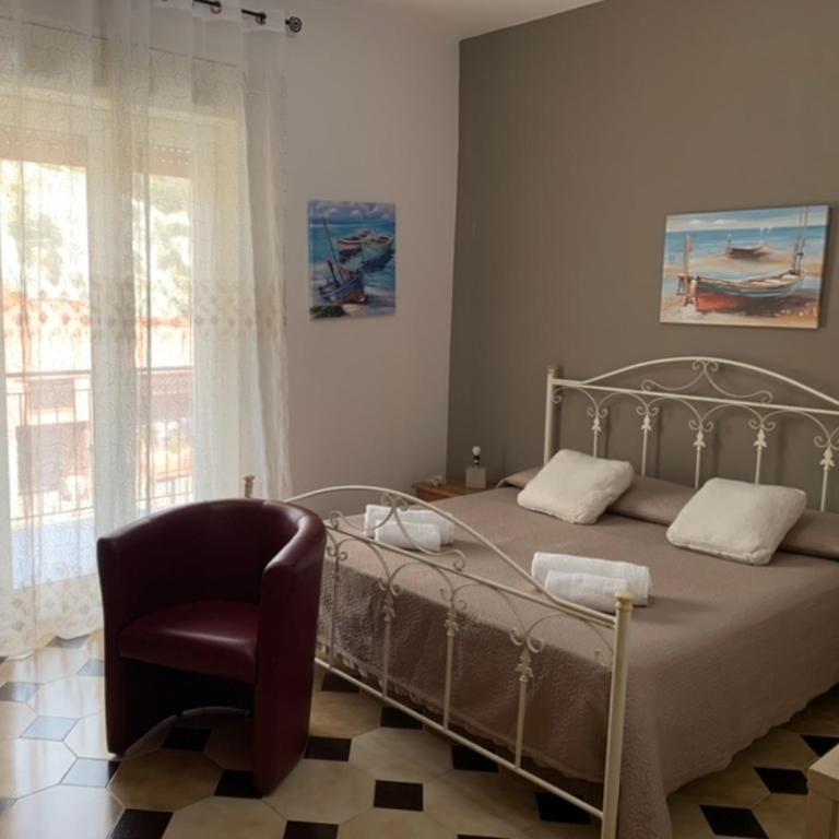 Cas'Ilenia Lido Azzurro - Habitación Doble con baño privado - 8