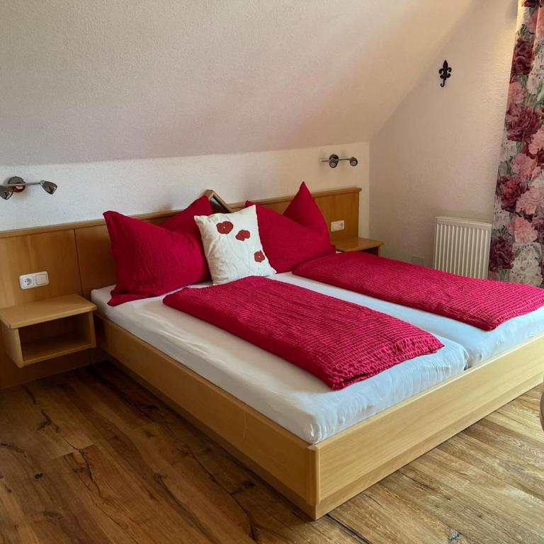 Seebär Velden - Doppelzimmer mit Balkon - 3