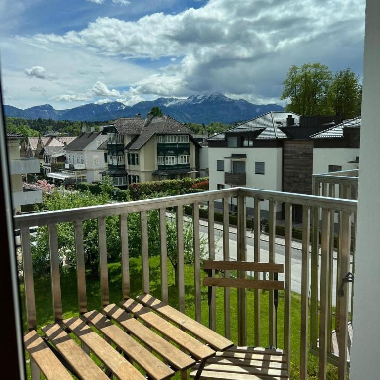 Seebär Velden - Doppelzimmer mit Balkon - 2