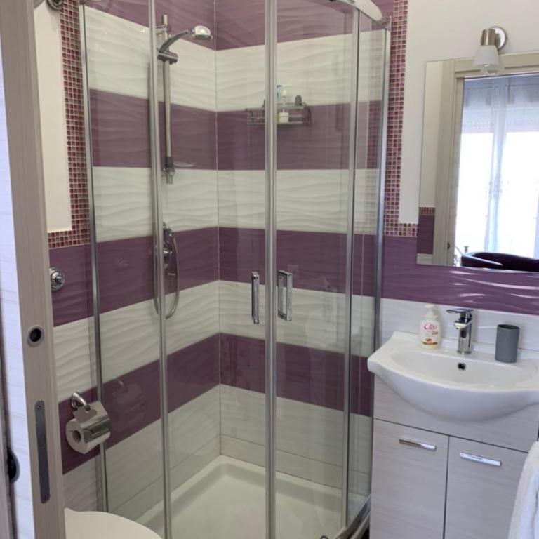 Cas'Ilenia Lido Azzurro - Habitación Doble con baño privado - 11