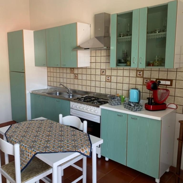 Cas'Ilenia Lido Azzurro - Habitación Doble con vistas al mar - 8