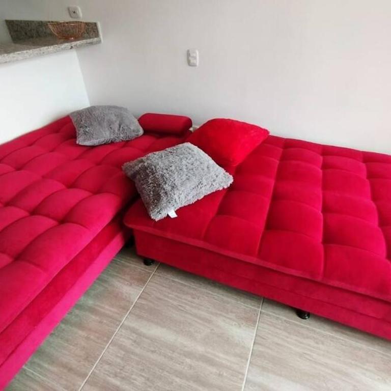 Espectacular Aparta Estudio Armenia Quindío - Apartamento de 1 dormitorio - 5