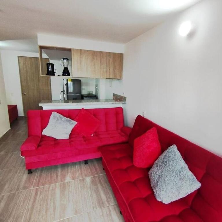 Espectacular Aparta Estudio Armenia Quindío - Apartamento de 1 dormitorio - 7