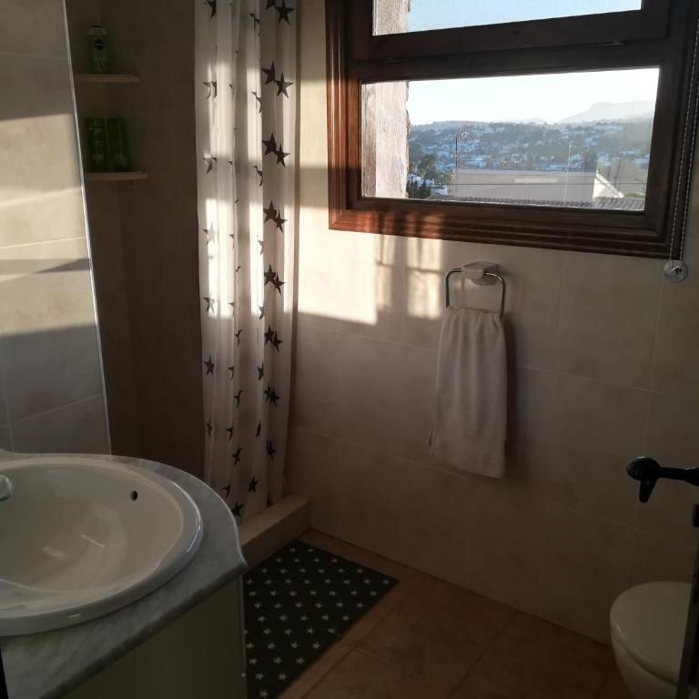 FerienwohnungMoraira - Apartment with Terrace - 9