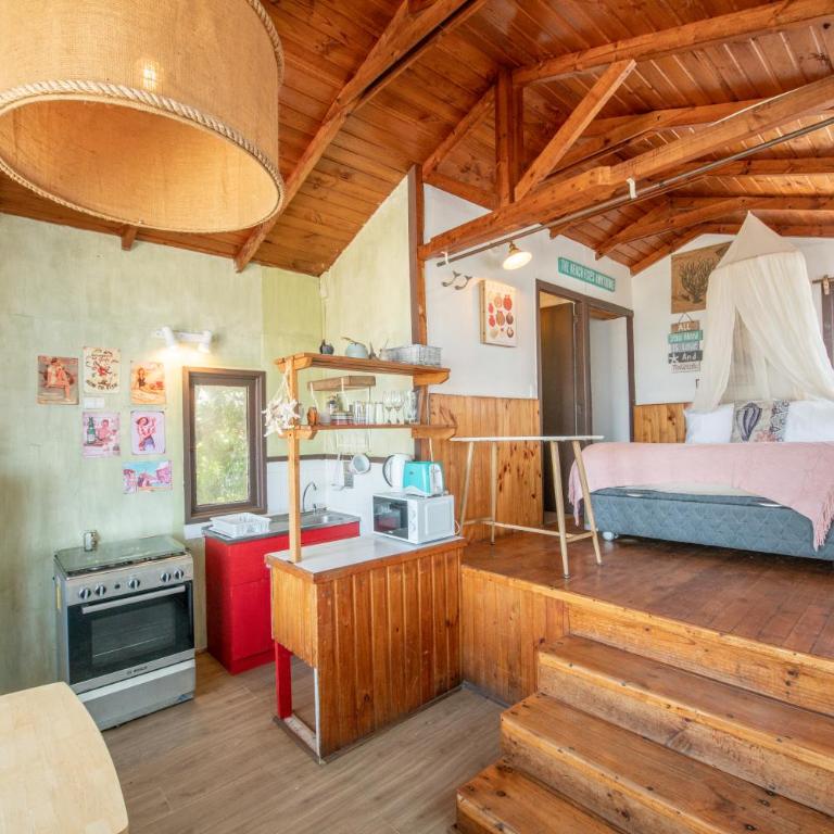cabaña Caracola - One-Bedroom House - 2