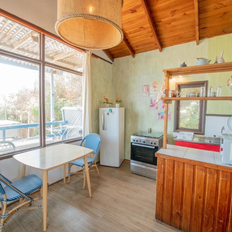 cabaña Caracola - One-Bedroom House - 4