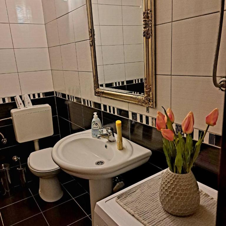 Apartments Thea - One-Bedroom Apartment - 6