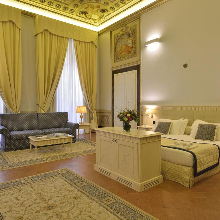 Palazzo Guicciardini - Junior Suite (2 Adulti) - 10
