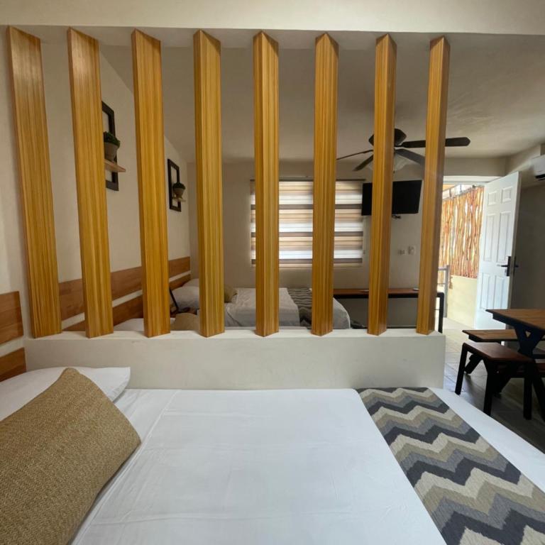 CANCUN STUDIO LOFT - One-Bedroom Apartment - 22