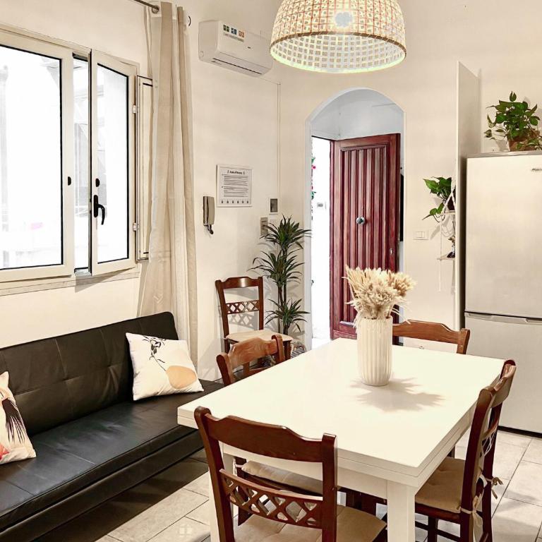 Amuri e Mari - Terrace House - Appartamento con 2 Camere da Letto - 11