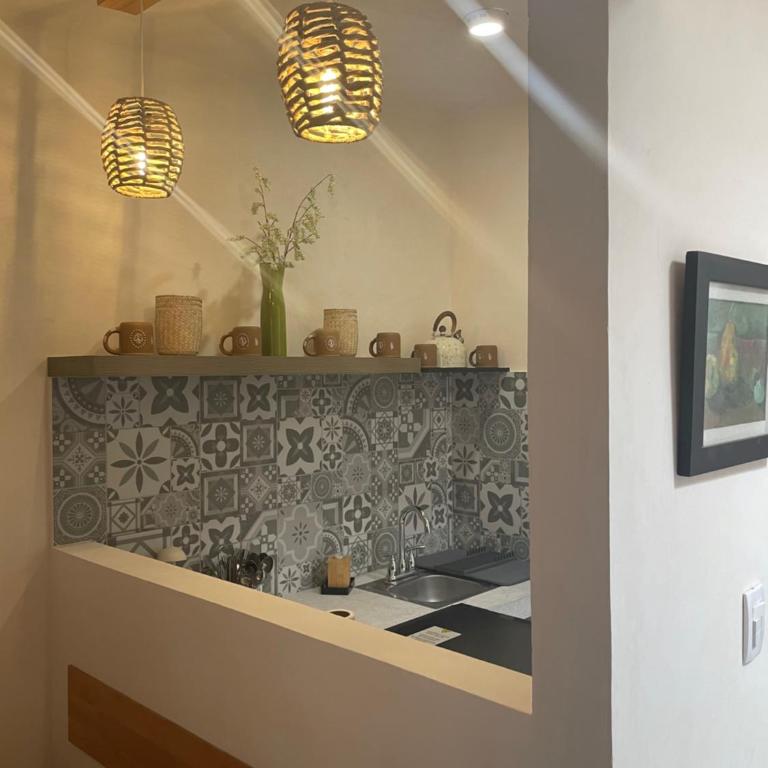 CANCUN STUDIO LOFT - One-Bedroom Apartment - 12