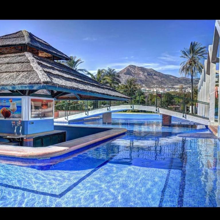 Estudio primera línea de playa - One-Bedroom Apartment - 15
